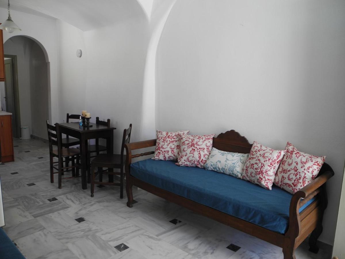 Villa Era Tefra à Éxo Goniá Extérieur photo