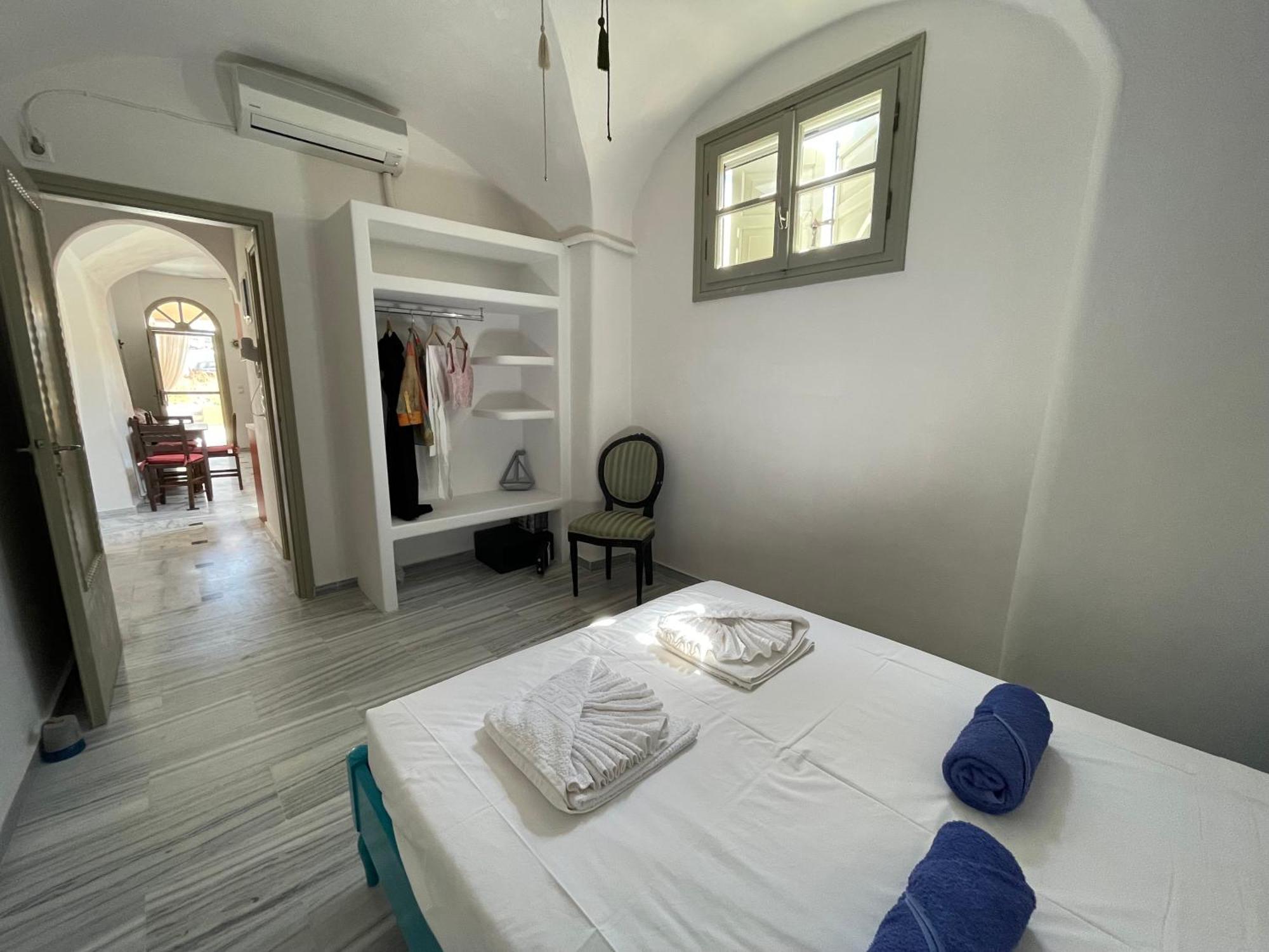 Villa Era Tefra à Éxo Goniá Extérieur photo