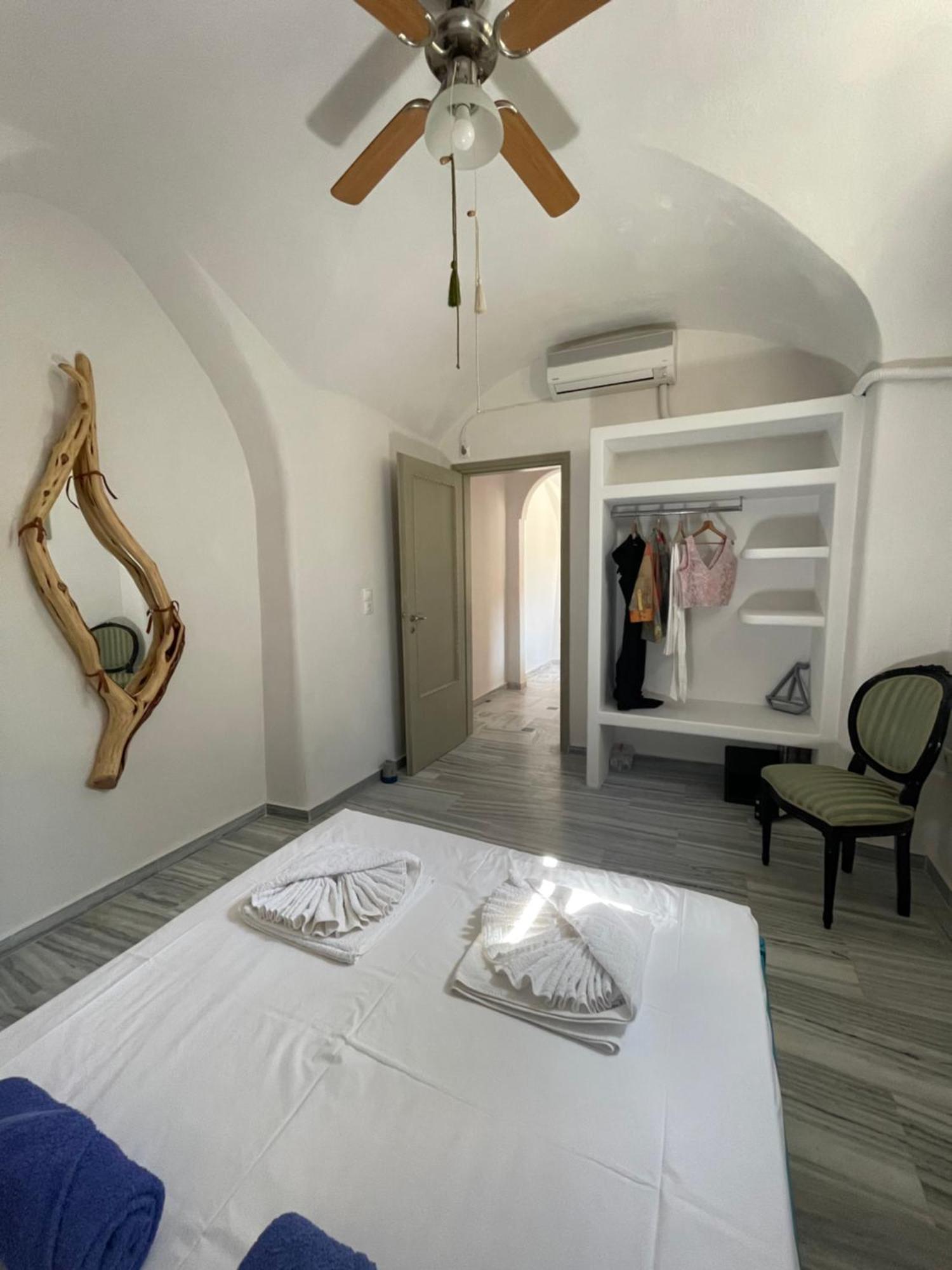 Villa Era Tefra à Éxo Goniá Extérieur photo