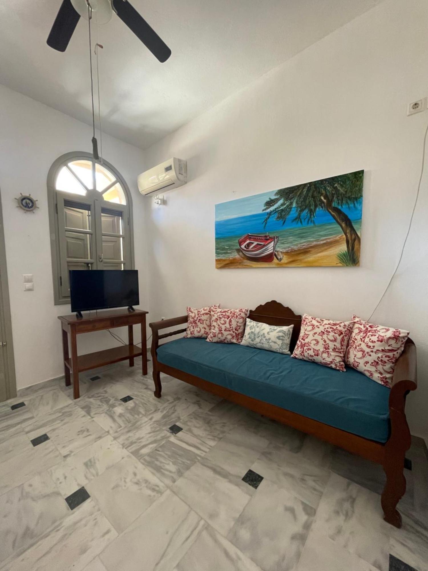 Villa Era Tefra à Éxo Goniá Extérieur photo